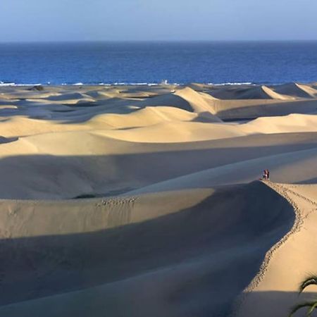 Beautiful Bungalow In Maspalomas Lago Zewnętrze zdjęcie