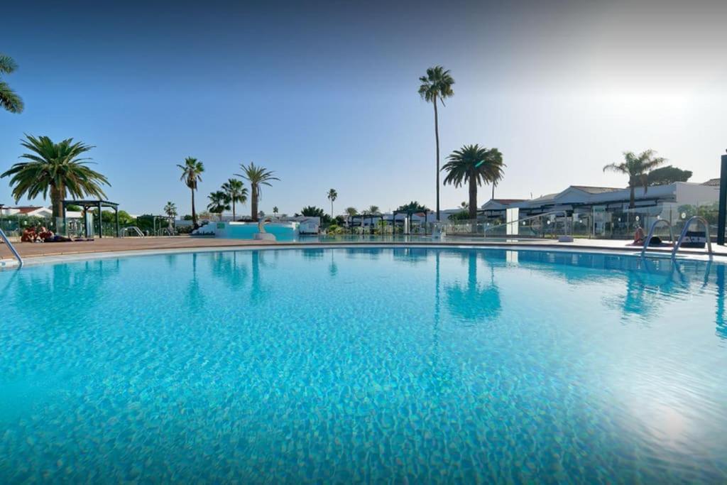 Beautiful Bungalow In Maspalomas Lago Zewnętrze zdjęcie