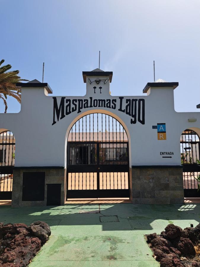 Beautiful Bungalow In Maspalomas Lago Zewnętrze zdjęcie
